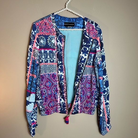 Anthropologie Jackets & Coats Anthropologie Hemant Nandita Jacket